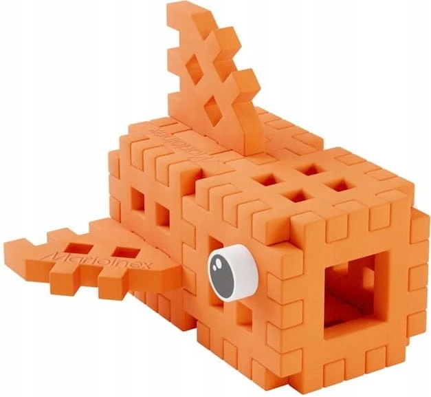 Marioinex Pocket Pets Wafle Ryba 07184 - 16 detali