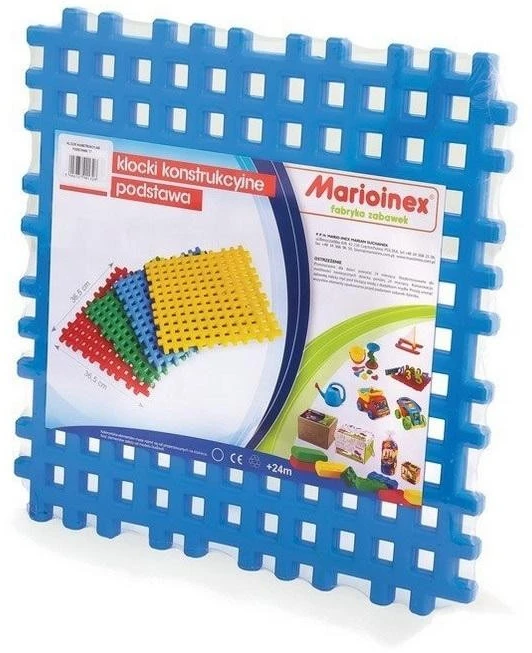MARIOINEX 901328 Statybiniai blokai bazė 1