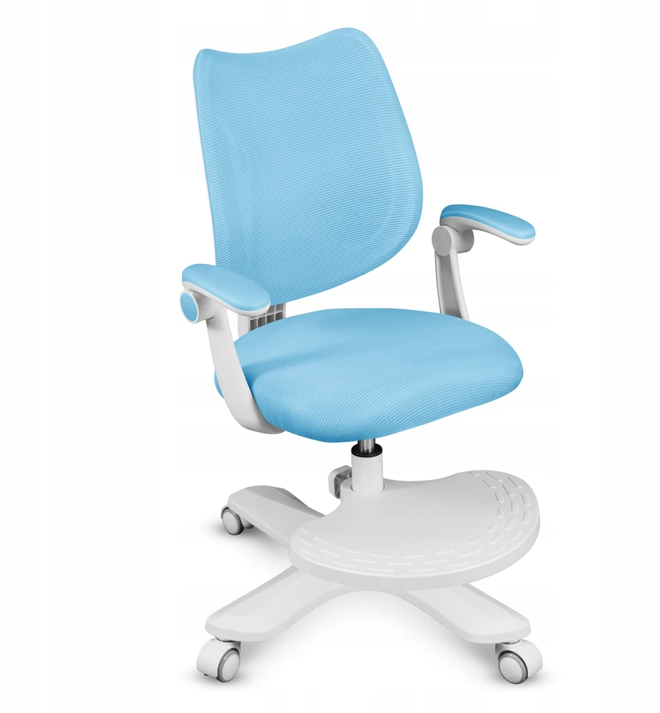 Mark Adler Junior 4.6 Mėlyna swivel chair