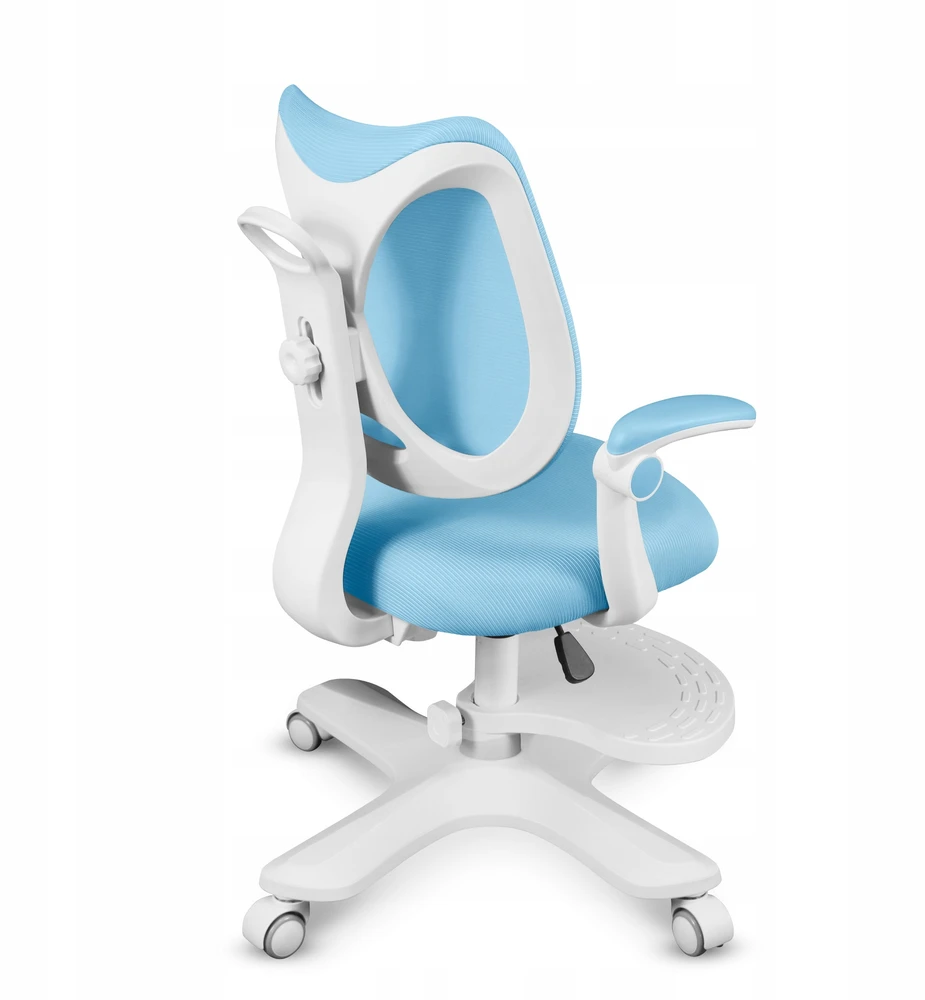 Mark Adler Junior 4.6 Mėlyna swivel chair