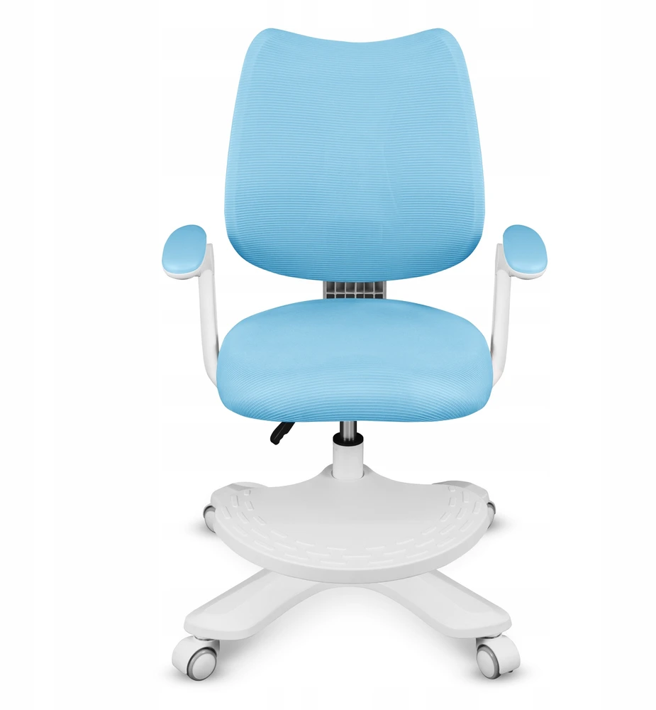 Mark Adler Junior 4.6 Mėlyna swivel chair