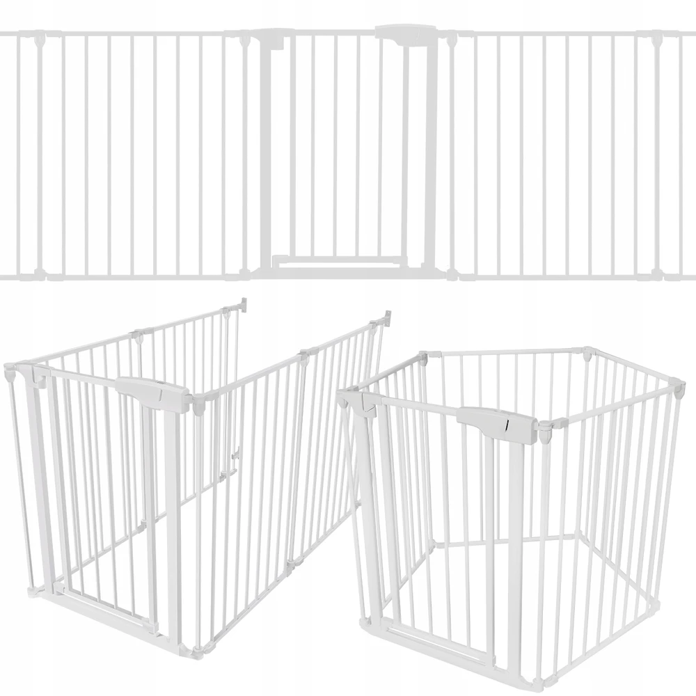 Markadler Mark Adler Guardian 6.0 Baltas Barrier
