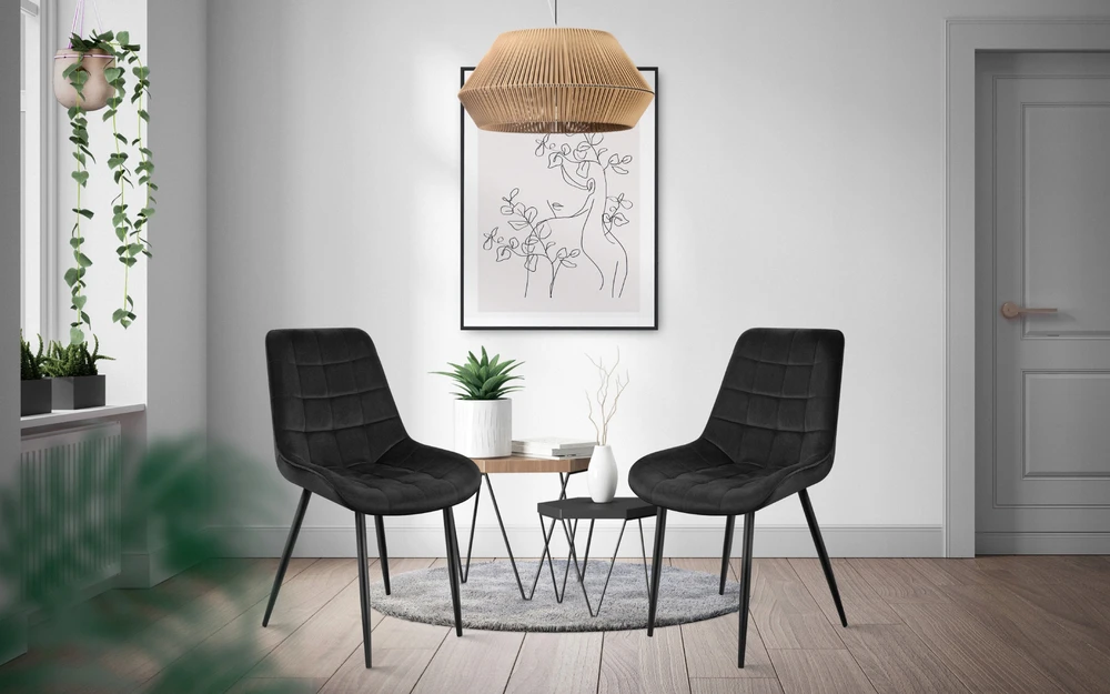 Mark Adler Prince 3.0 kėdė juoda