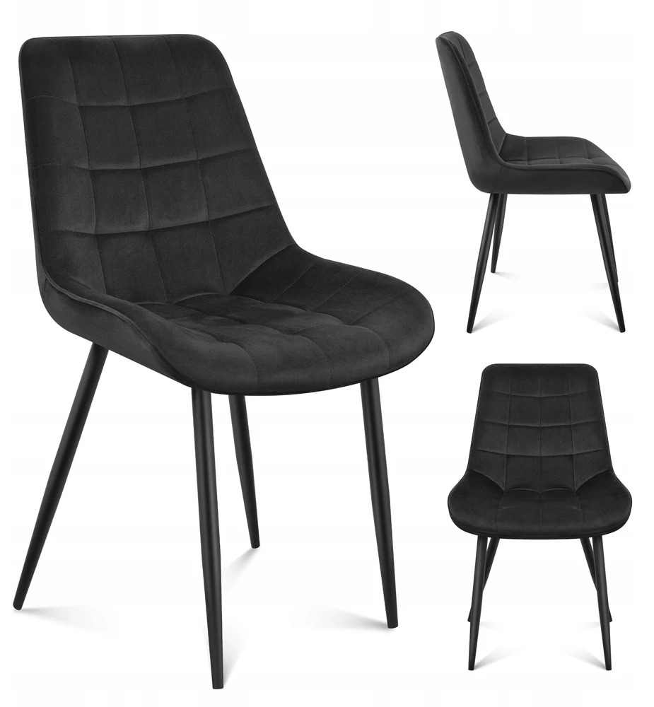 Mark Adler Prince 3.0 kėdė juoda