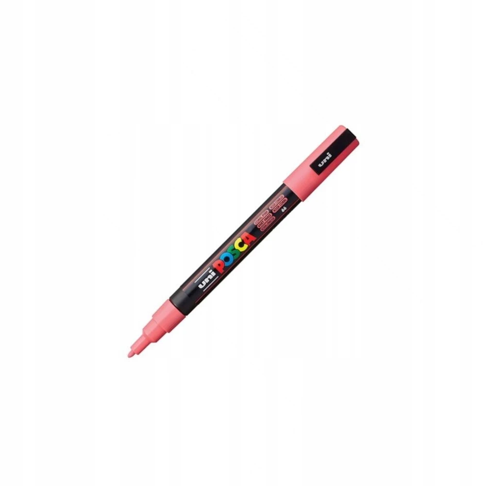 Uni Markeris Posca PC-3M Nr.66, rožinis