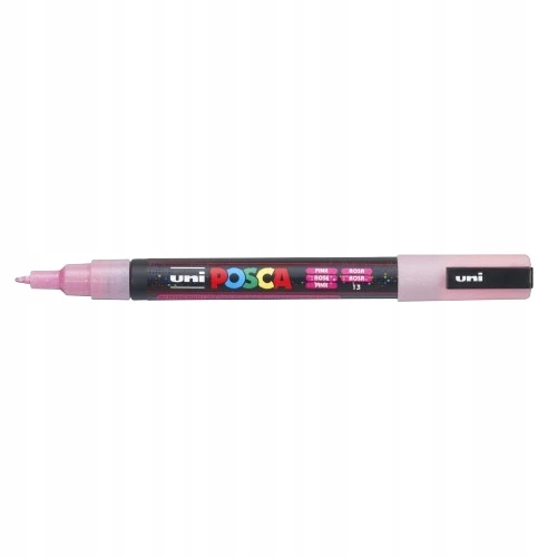 Uni Markeris Posca PC-3ML L13, rožinis