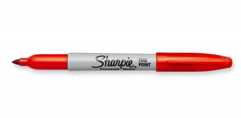 Markeris Sharpie RT Juodas - S0810840
