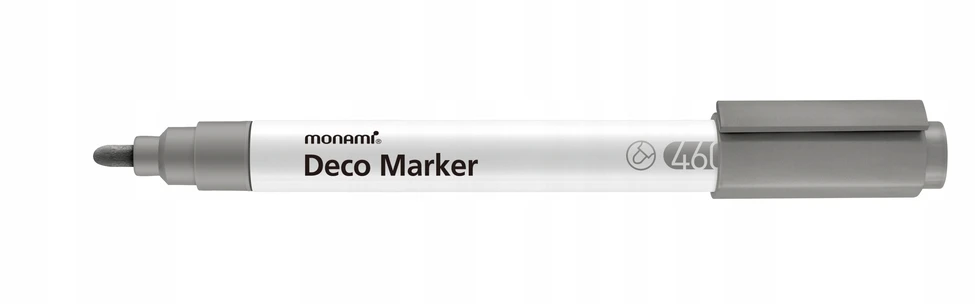 Markery akrylowe Deco Marker B 460 6 kol. Rich MonAmi (2080001504)