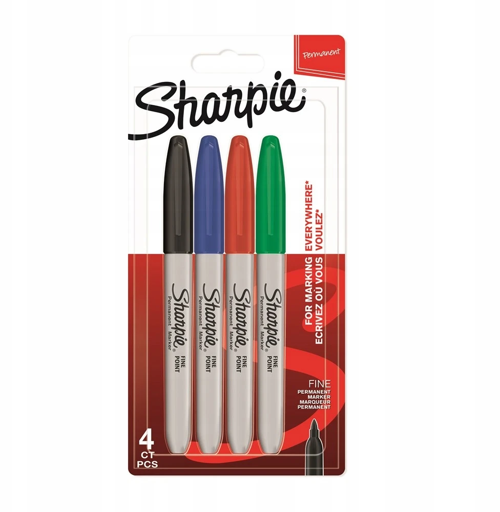 Vienaragis GIFTBOX3 Sharpie rinkinys – 2164411