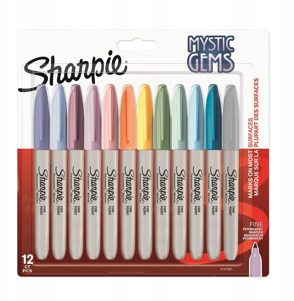 Vienaragis GIFTBOX3 Sharpie rinkinys – 2164411