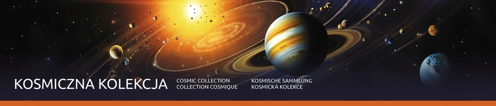 Marko Vaikiškas kelioninis lagaminas ant ratų KOSMOS Rolling Suitcase 28 litrai