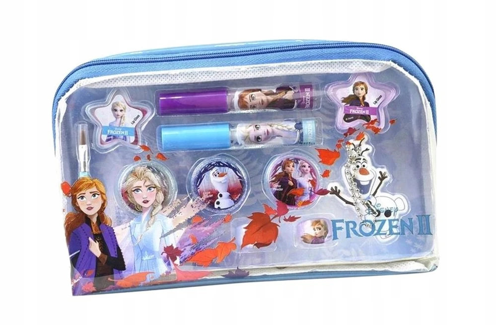 MARKWINS FROZEN Essential Makeup Bag kosmetikos rinkinys, 1599008E