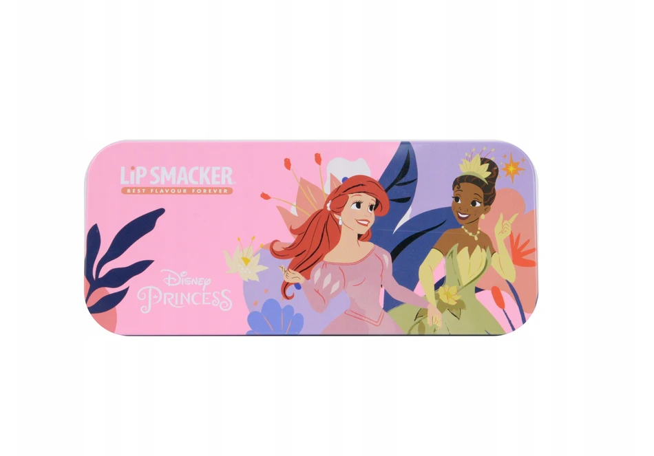 Lip Smacker Disney Princess Nagų lakas Tin Nagų lakas