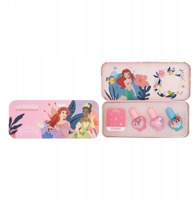 Lip Smacker Disney Princess Nagų lakas Tin Nagų lakas