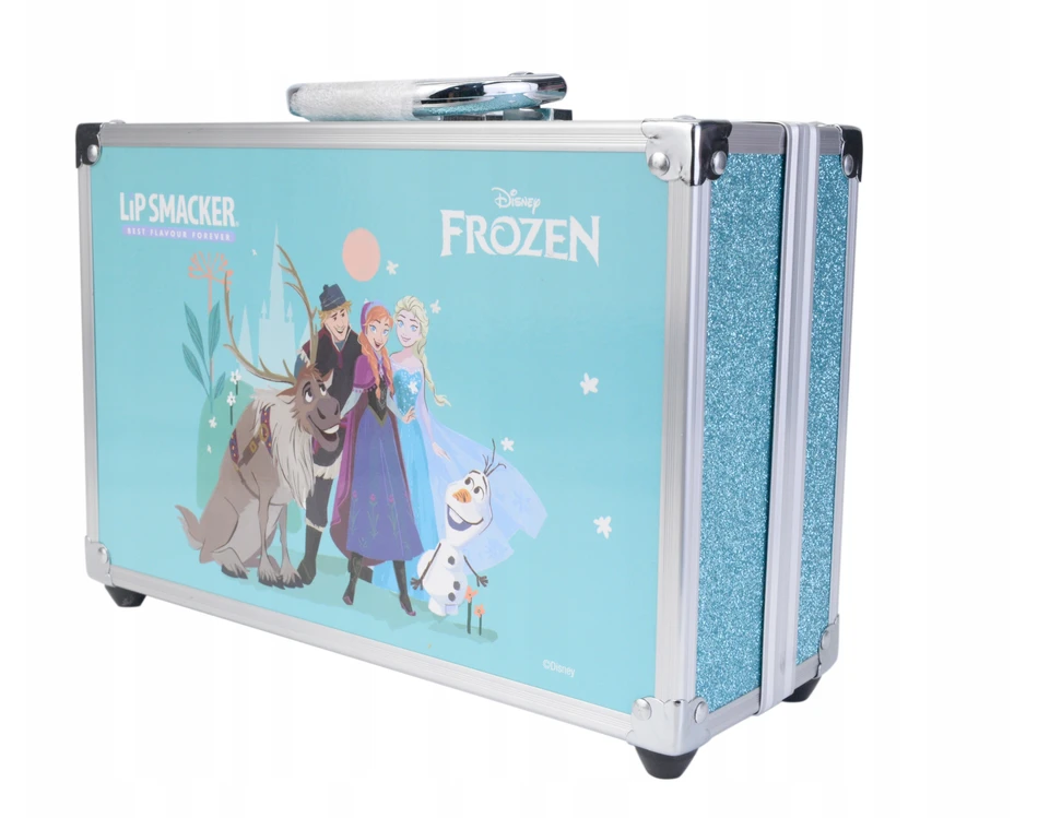 Lip Smacker Disney Frozen Makeup Traincase Makeup Palette