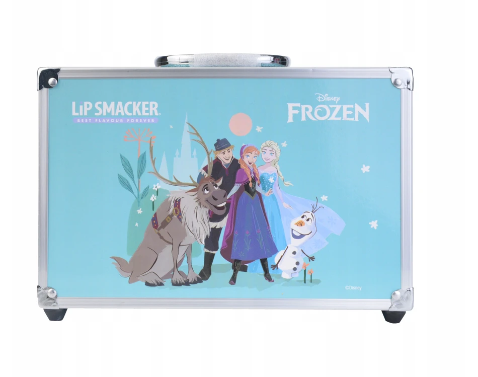 Lip Smacker Disney Frozen Makeup Traincase Makeup Palette