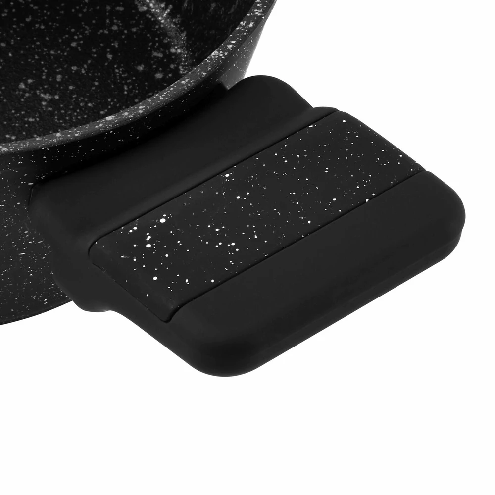 MARMURINIS PUODAS MAŽAS SU DANGČIU KIETAS Starke Pro Ceres Marble 1,2 l 17cm
