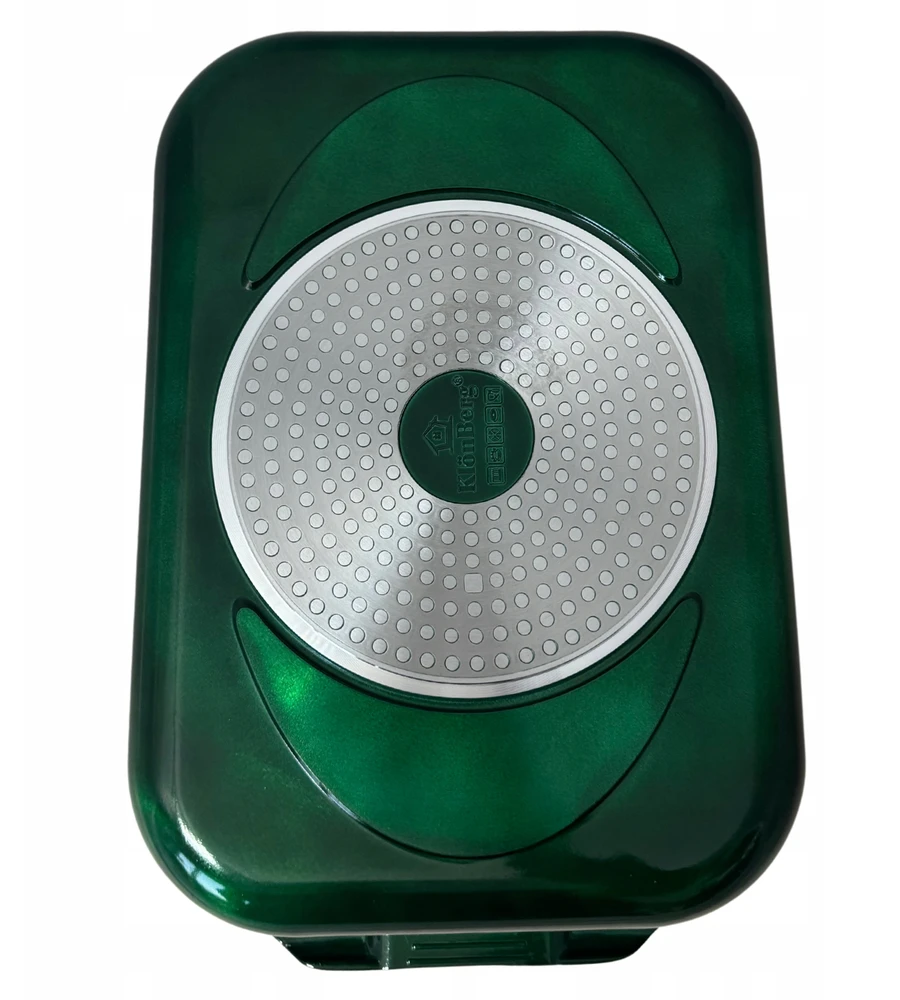 Marmurinė kepimo indas Nelipnus NON-STICK 34cm 6,0L