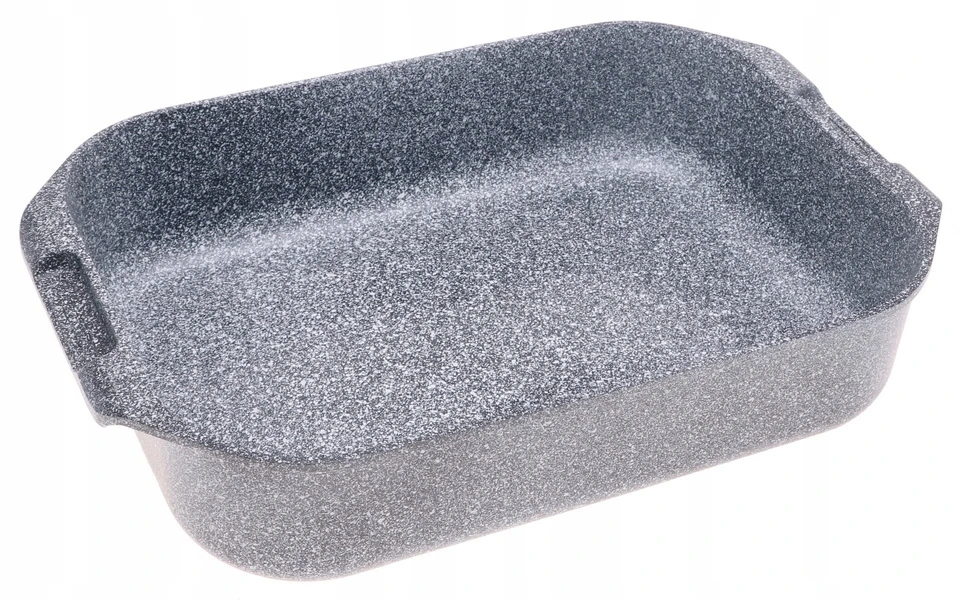 MARMURINĖ ŽŪSIO Keptuvė GRILL Keptuvė 2in1 Keptuvė 9L 34cm 3934