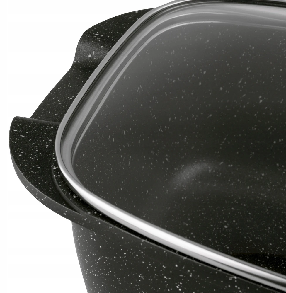 Kepimo indas su dangčiu Konighoffer Pollo 5.5l
