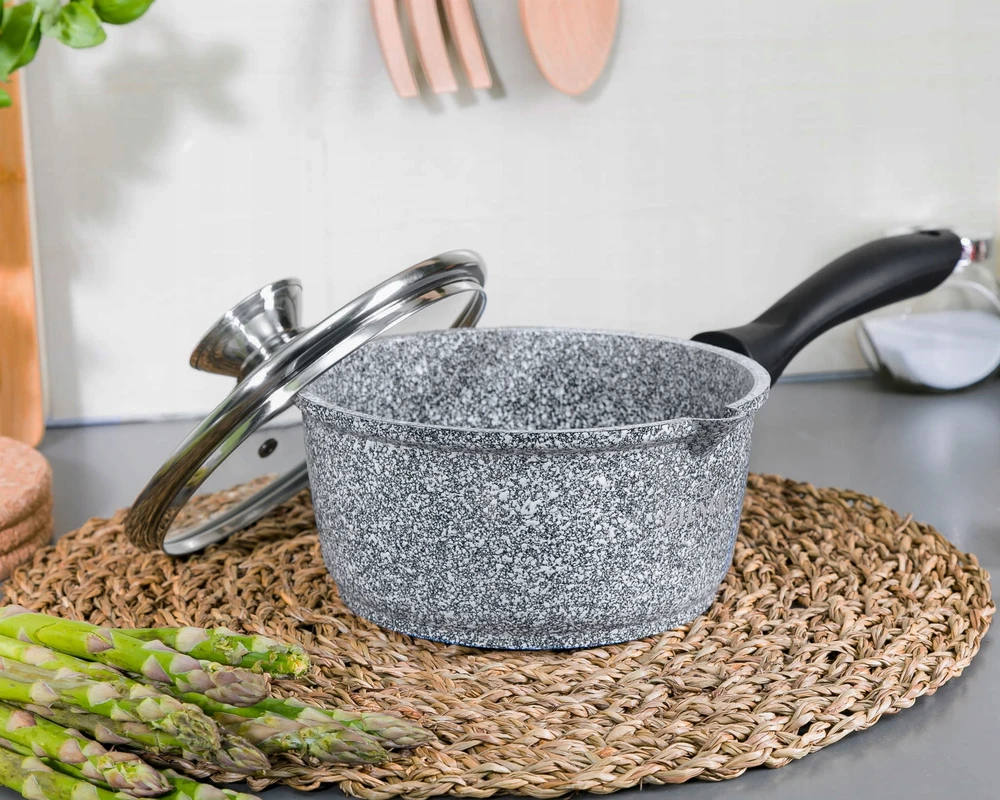 Marmurinis puodas 1,9L / 18cm ZILNER