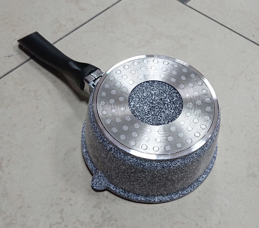 Marmurinis puodas 1,9L / 18cm ZILNER