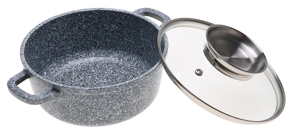MARMURO puodas 16 CM Klonberg