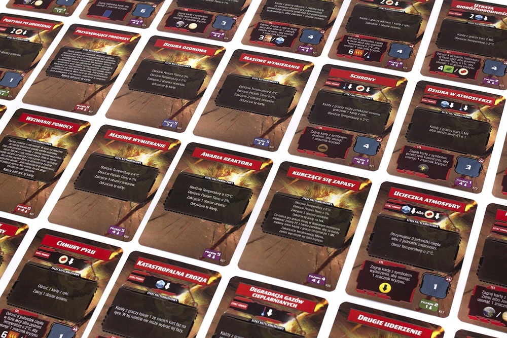 Marso ekspedicijos žaidimo "Ares Crisis" papildymas "Terraformation of Mars" - Rebel
