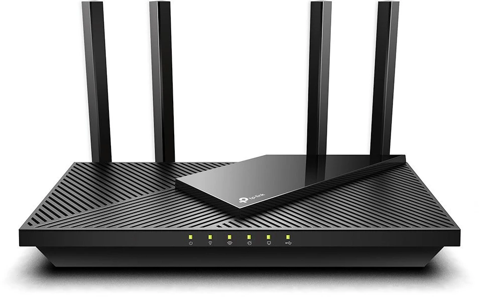 Maršrutizatorius ASUS TUF-AX3000 V2 Dual Band WiFi 6 Gaming