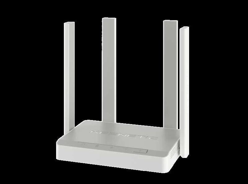 Maršrutizatorius KEENETIC Runner 4G 2nd Gen / KN-2211-01-EU