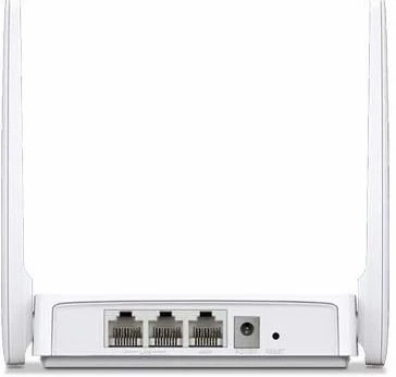 TP-Link Mercusys | Multi-Mode Wireless N Maršrutizatorius | MW302R | 802.11n | 300 Mbit/s | 10/100 Mbit/s | Ethernet LAN (RJ-45) jungtys 2 | Mesh Support No | MU-MiMO No | No mobile broadband | Antenna type 2xFixed | No