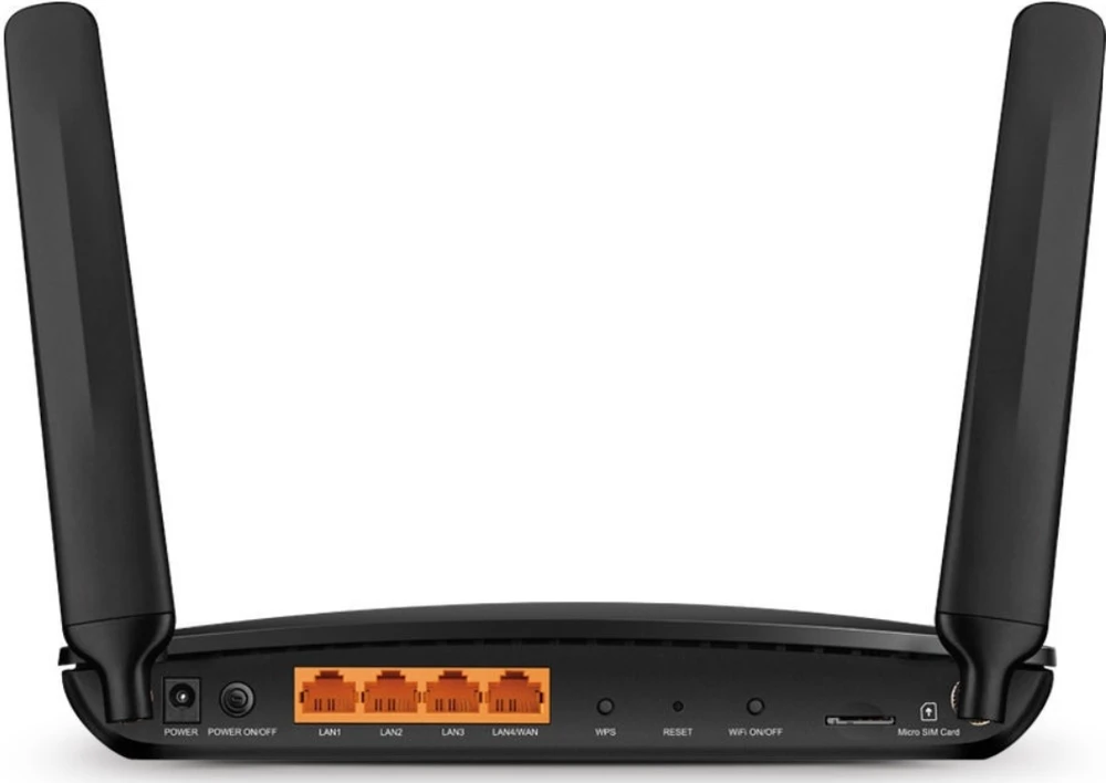 TP-LINK 4G+ LTE Maršrutizatorius Archer MR600 802.11ac