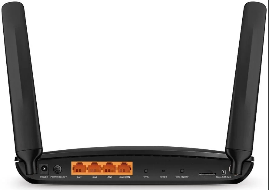TP-LINK 4G+ LTE Maršrutizatorius Archer MR600 802.11ac