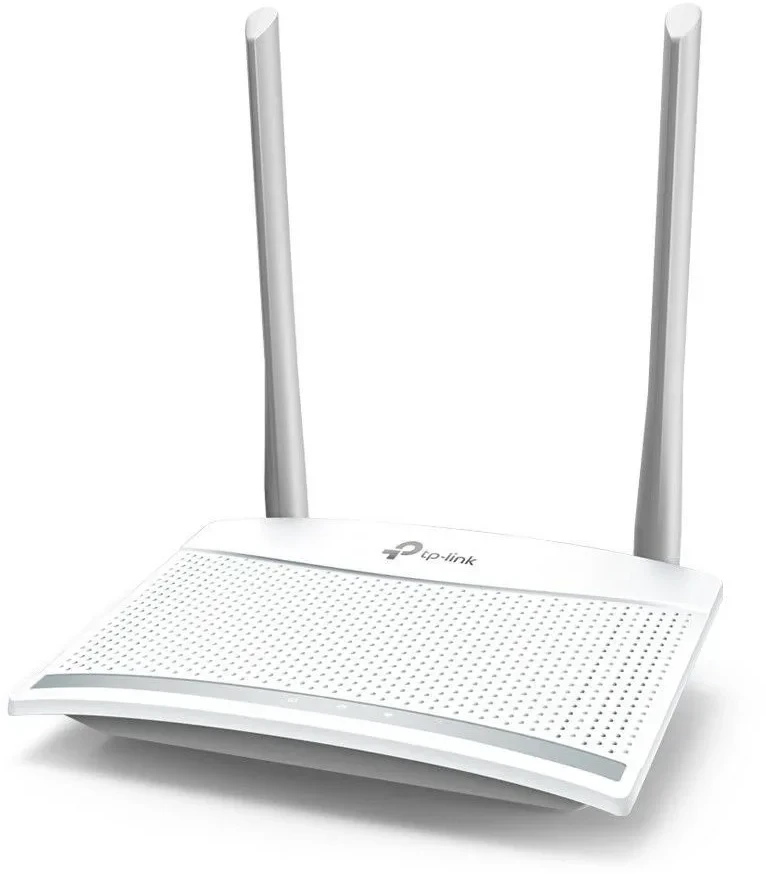 TP-LINK Maršrutizatorius TL-WR820N 802.11n, 300 Mbit/s