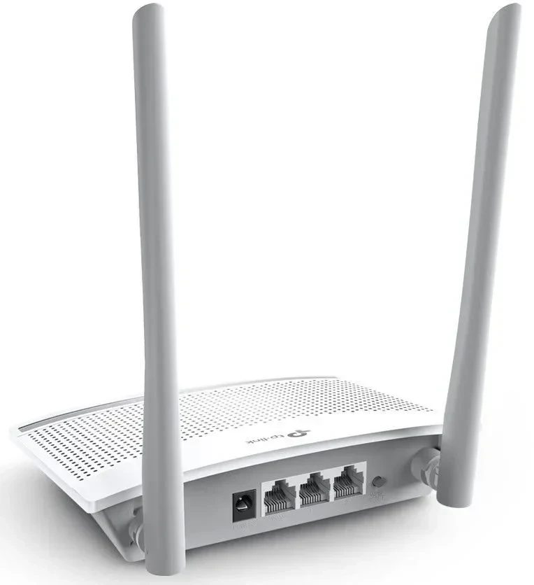 TP-LINK Maršrutizatorius TL-WR820N 802.11n, 300 Mbit/s