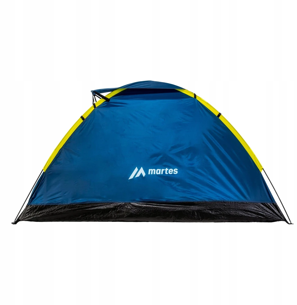 MARTES TENTUS dvivietė turistinė palapinė, lengva, 1,75 kg, 2000 mm H2O