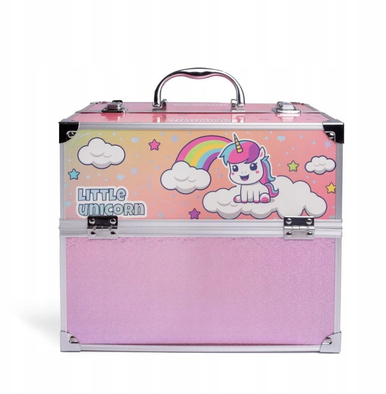 Martinelia DIDELIS UNICORN BOX MAKIAŽO RINKINYS VAIKAMS XXL KOSMETIKA