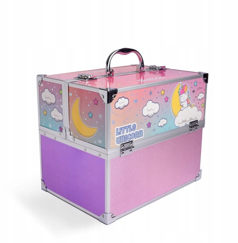 Martinelia DIDELIS UNICORN BOX MAKIAŽO RINKINYS VAIKAMS XXL KOSMETIKA