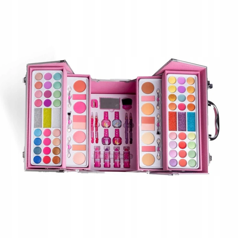 Martinelia DIDELIS UNICORN BOX MAKIAŽO RINKINYS VAIKAMS XXL KOSMETIKA