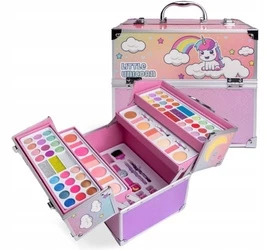 Martinelia DIDELIS UNICORN BOX MAKIAŽO RINKINYS VAIKAMS XXL KOSMETIKA