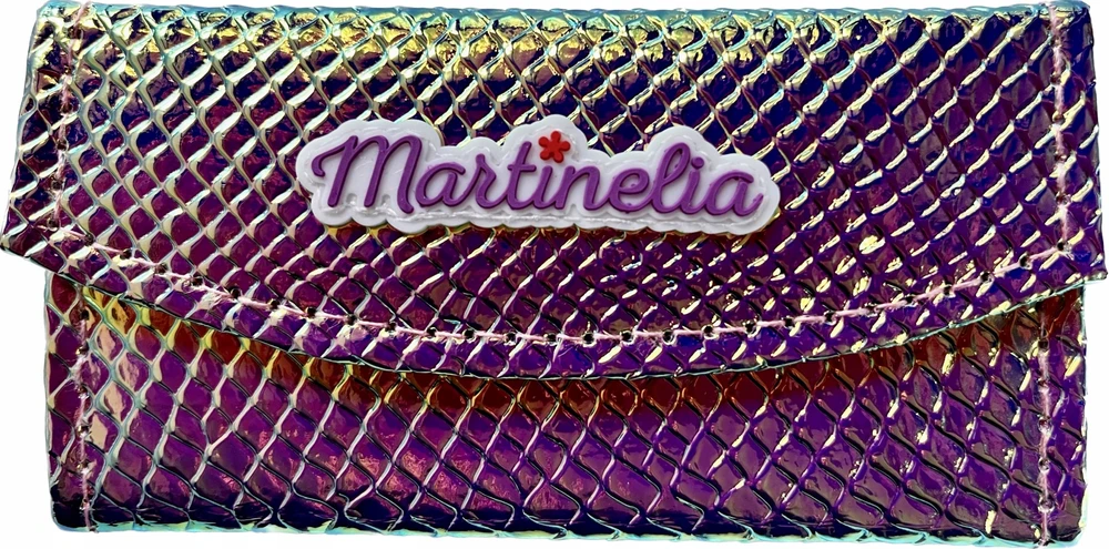 Martinelia Lets Be Mermaids Wallet makiažo paletė