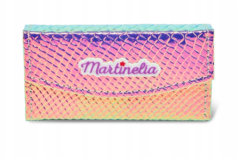 Martinelia Lets Be Mermaids Wallet makiažo paletė