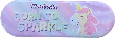 Aquarius MARTINELIA rinkinys manikiurui Little Unicorn, 3 nagų lakai įvairiu spalvu+ lipdukai