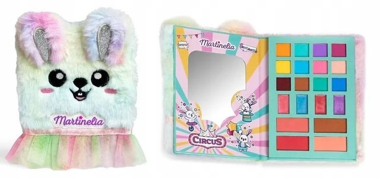 Martinelia Circus Super Cartera 12 Sombras
