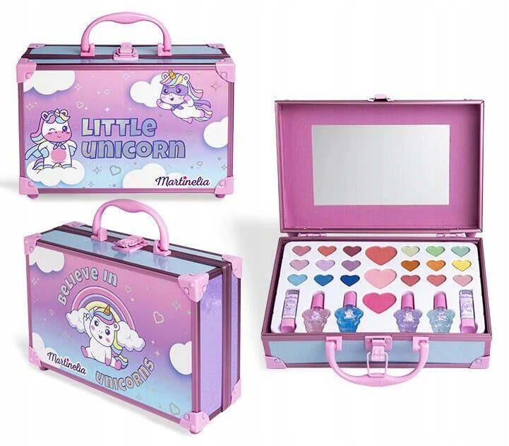 Martinelia Little Unicorn Tobulas keliautojas Maletinas