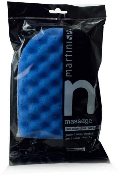Martini Spa Masažinė pirštinė pirčiai masažinė 3