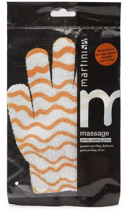 Martini Spa Masažinė pirštinė pirčiai masažinė 4