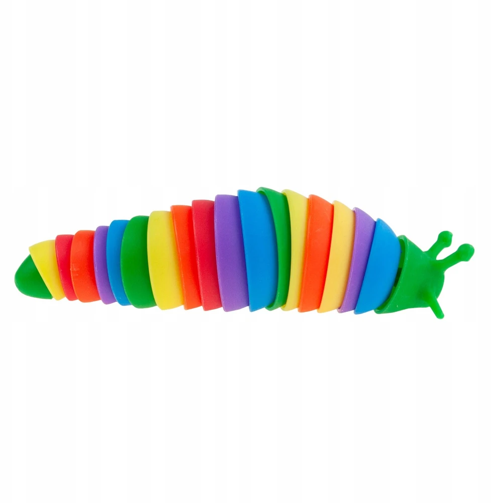 Martom ANTISTRESAS CATERPAL WORM JUTIMINIS SRAIGĖS ANTISTRESAS PIRŠTAS