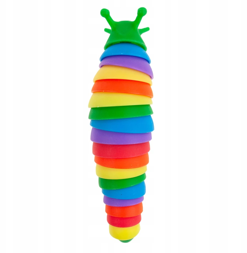 Martom ANTISTRESAS CATERPAL WORM JUTIMINIS SRAIGĖS ANTISTRESAS PIRŠTAS