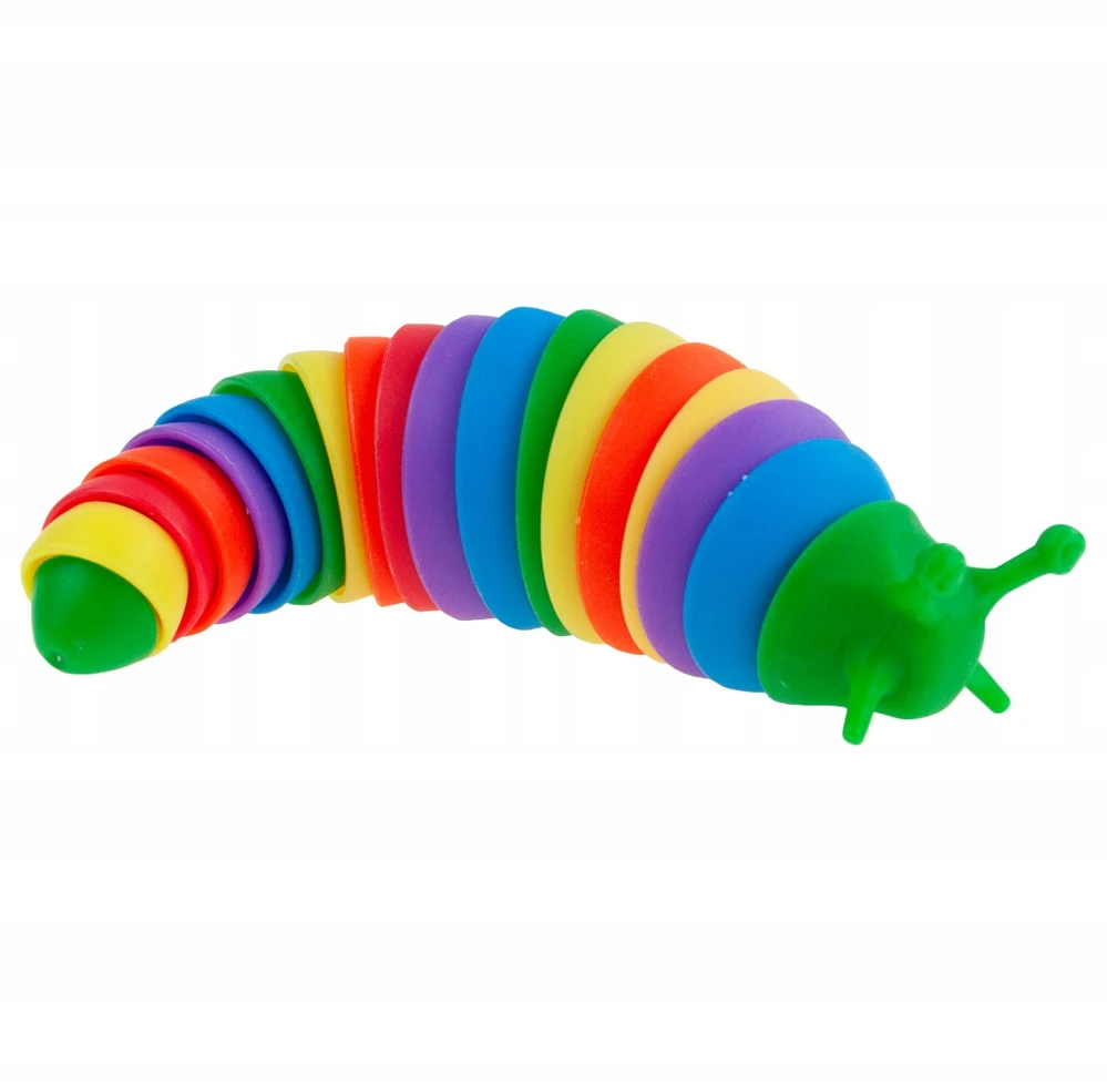 Martom ANTISTRESAS CATERPAL WORM JUTIMINIS SRAIGĖS ANTISTRESAS PIRŠTAS